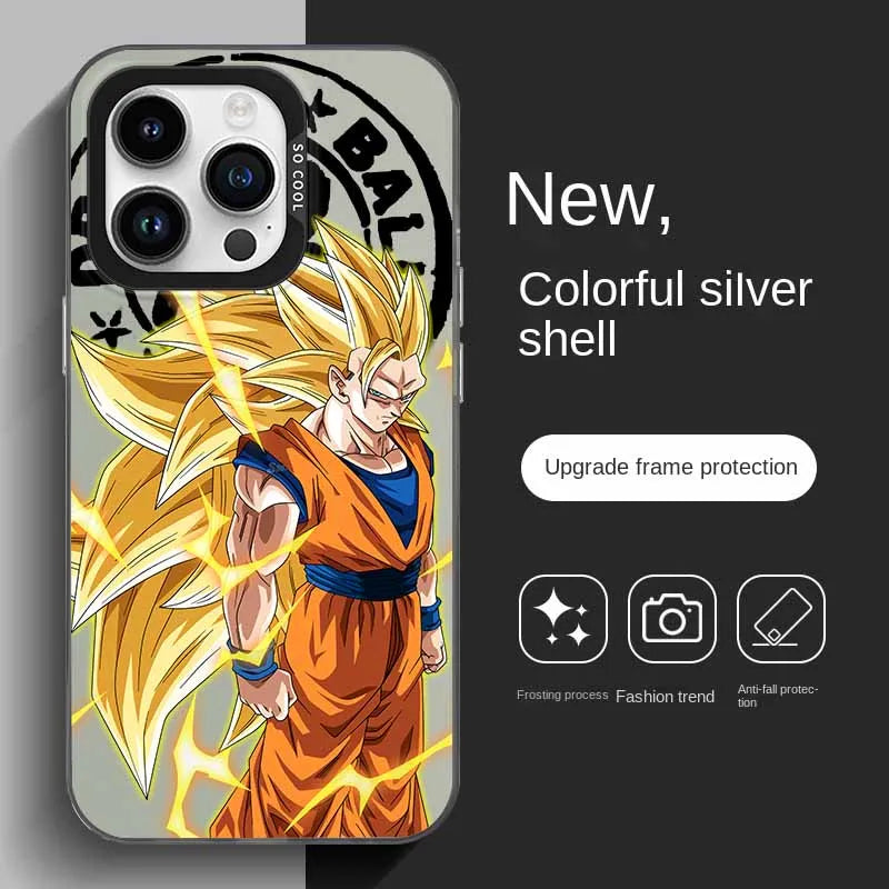 Dragon Ball Xiaomi Phone Case for Xiaomi & POCO Models