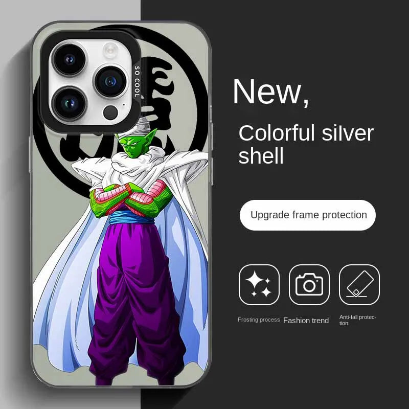 Dragon Ball Xiaomi Phone Case for Xiaomi & POCO Models