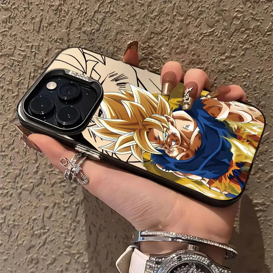 Dragon Ball Anime iPhone Case for iPhone 17 Pro Max