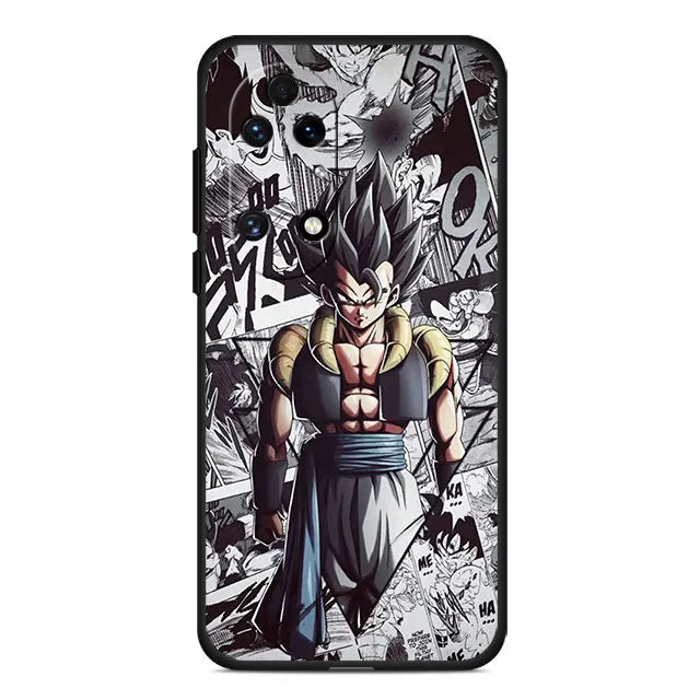 Dragon Balls Anime Phone Case for Huawei Models