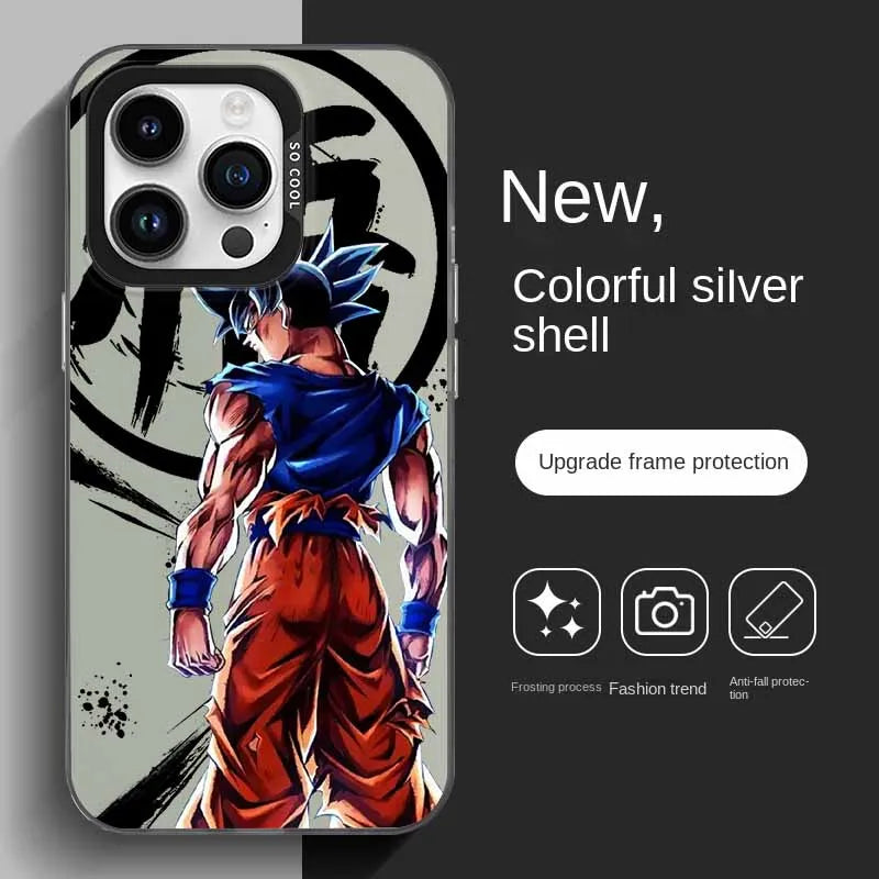 Dragon Ball Xiaomi Phone Case for Xiaomi & POCO Models