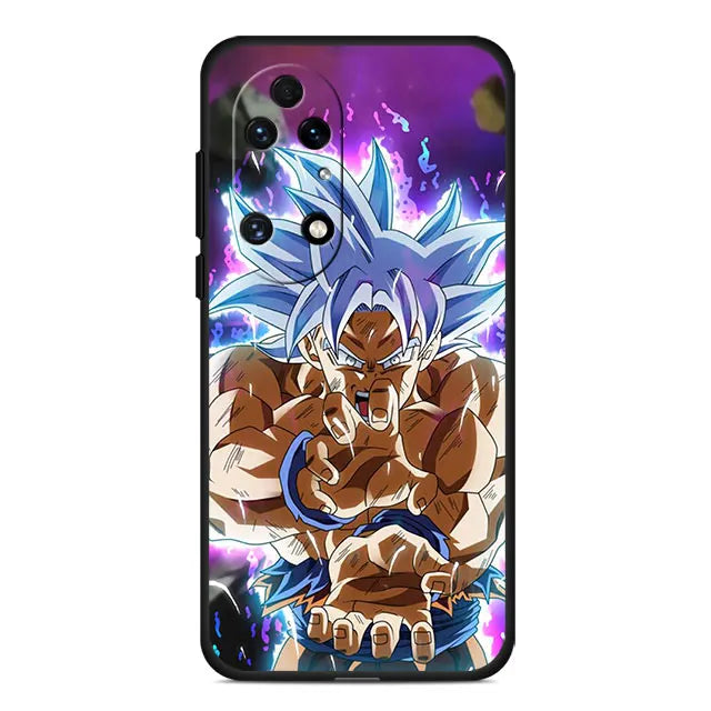 Dragon Balls Anime Phone Case for Huawei Models