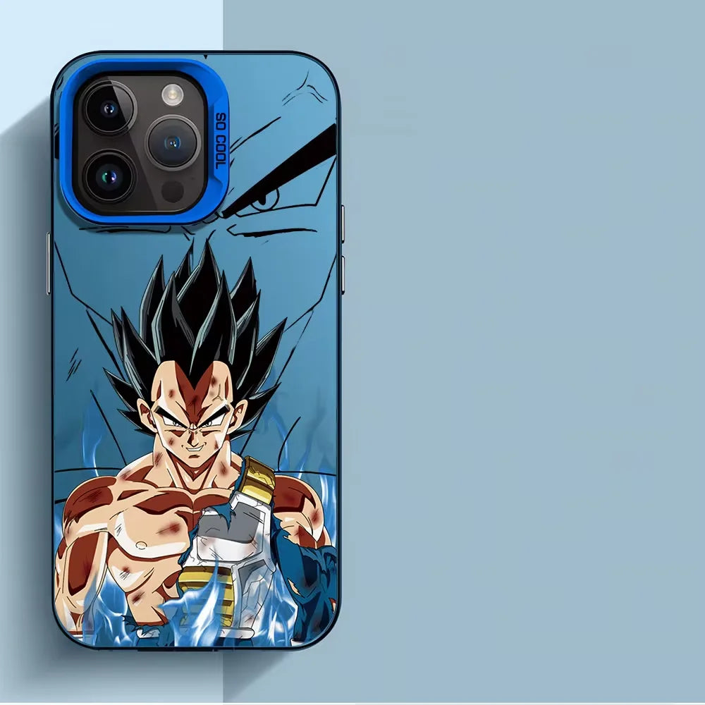 Dragon Ball iPhone Case Soft TPU Silicone Cover