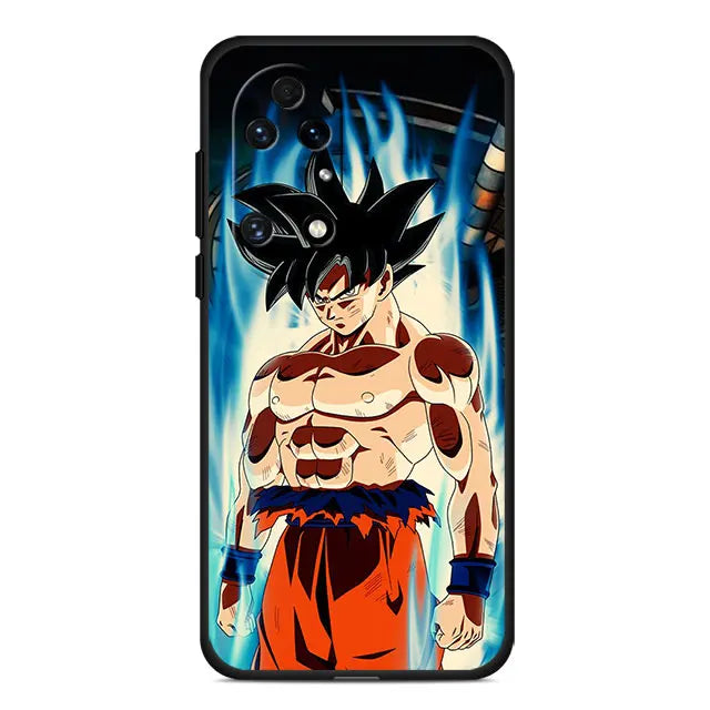 Dragon Balls Anime Phone Case for Huawei Models