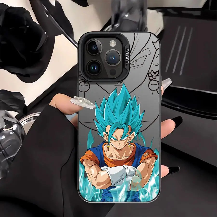 Dragon Ball Anime iPhone Case for iPhone 17 Pro Max