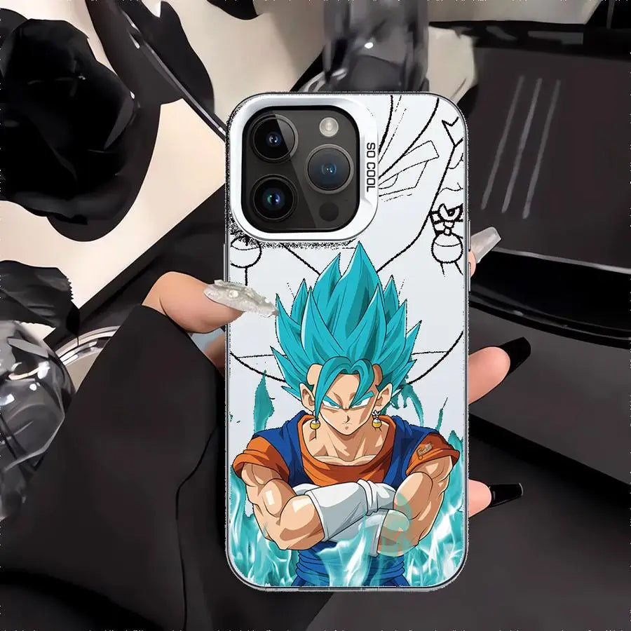 Dragon Ball Anime iPhone Case for iPhone 17 Pro Max