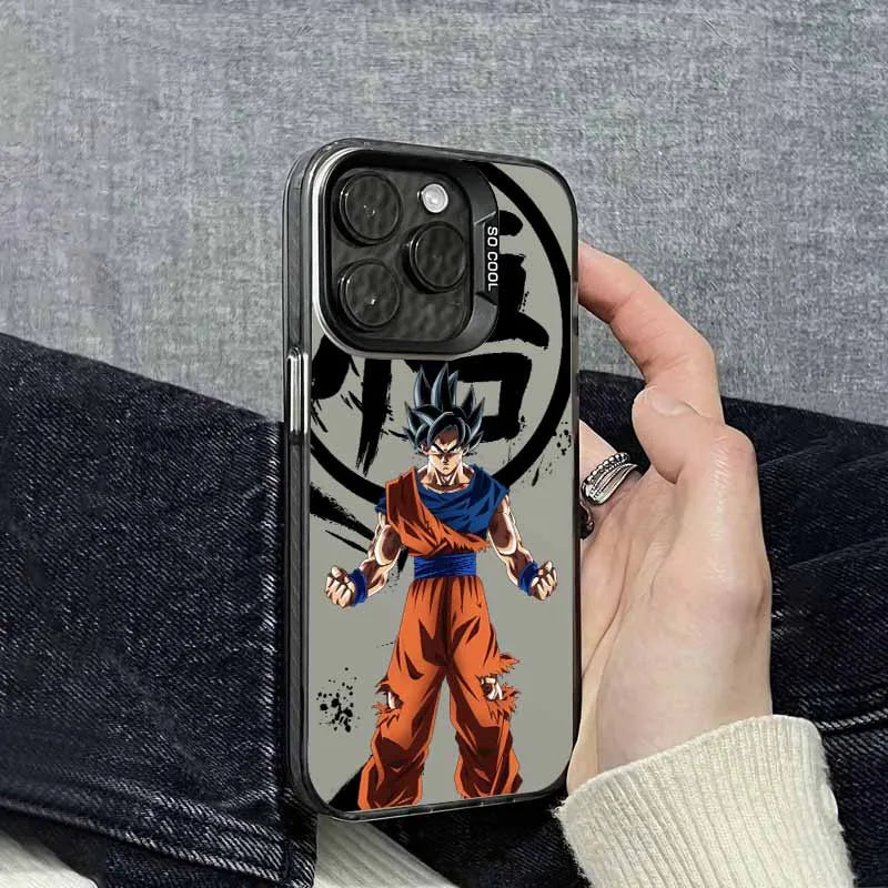 Dragon Ball Xiaomi Phone Case for Xiaomi & POCO Models