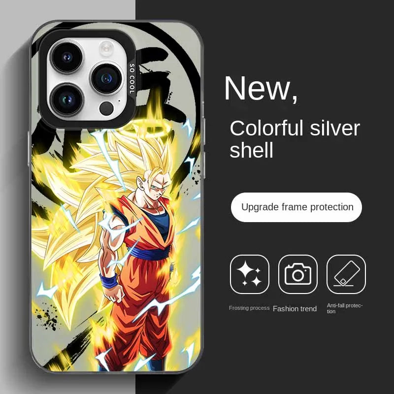 Dragon Ball Xiaomi Phone Case for Xiaomi & POCO Models