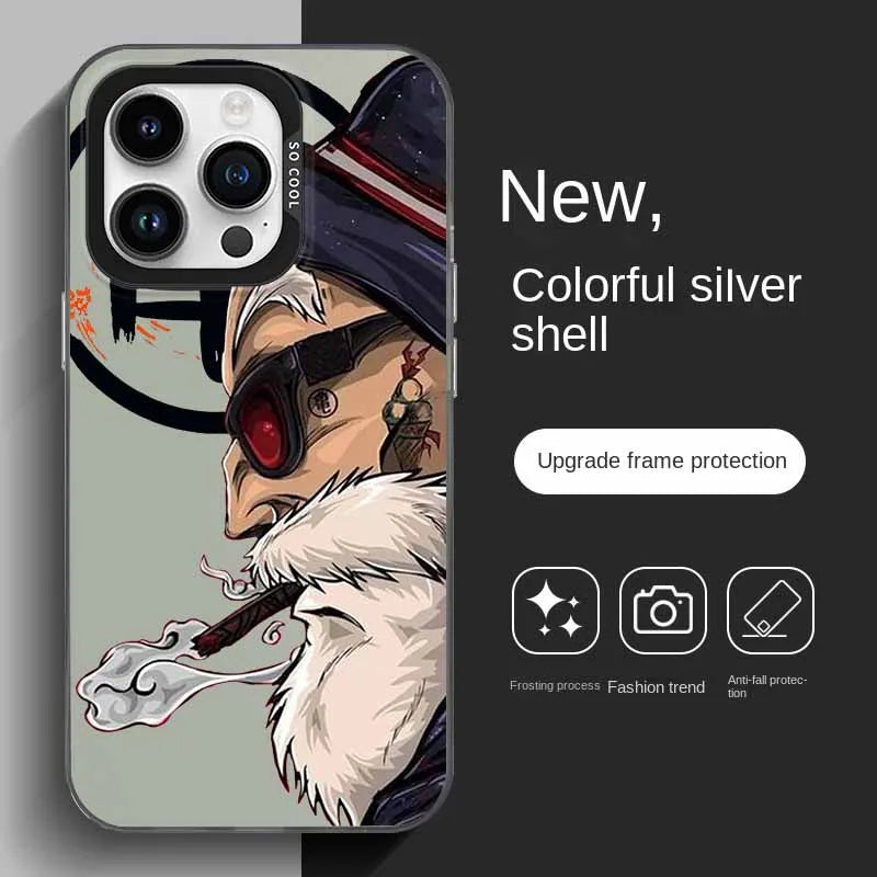 Dragon Ball Xiaomi Phone Case for Xiaomi & POCO Models