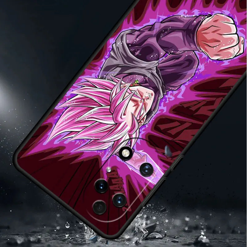 Dragon Balls Anime Phone Case for Huawei Models