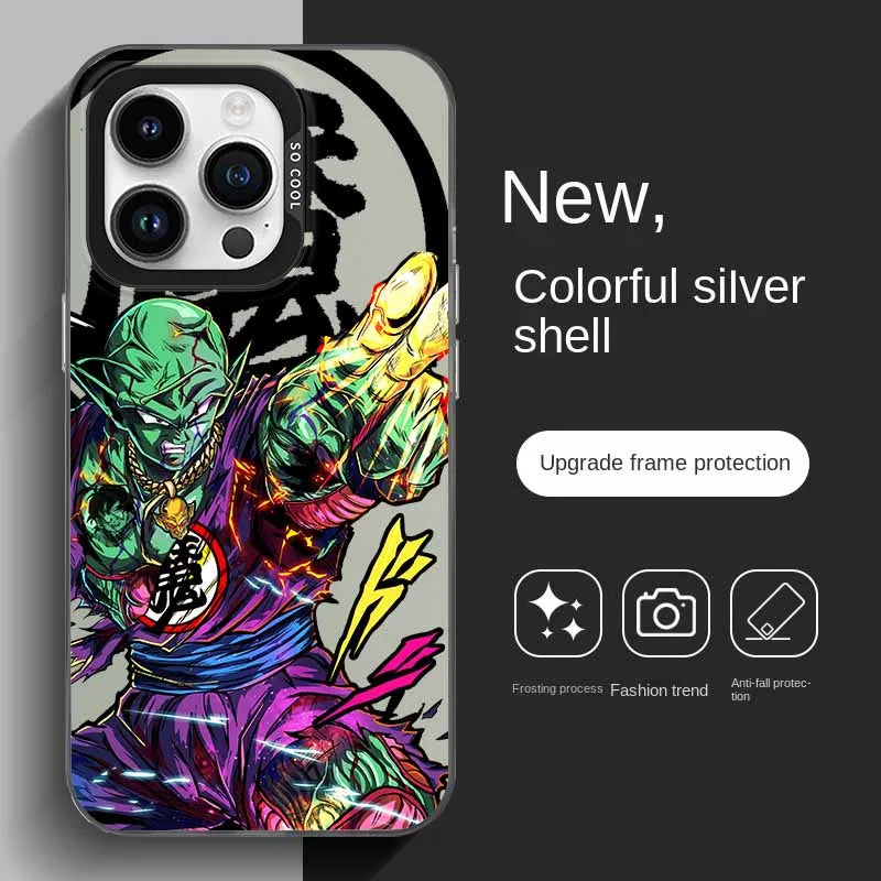 Dragon Ball Xiaomi Phone Case for Xiaomi & POCO Models
