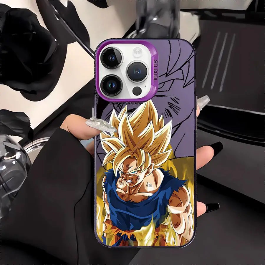 Dragon Ball Anime iPhone Case for iPhone 17 Pro Max