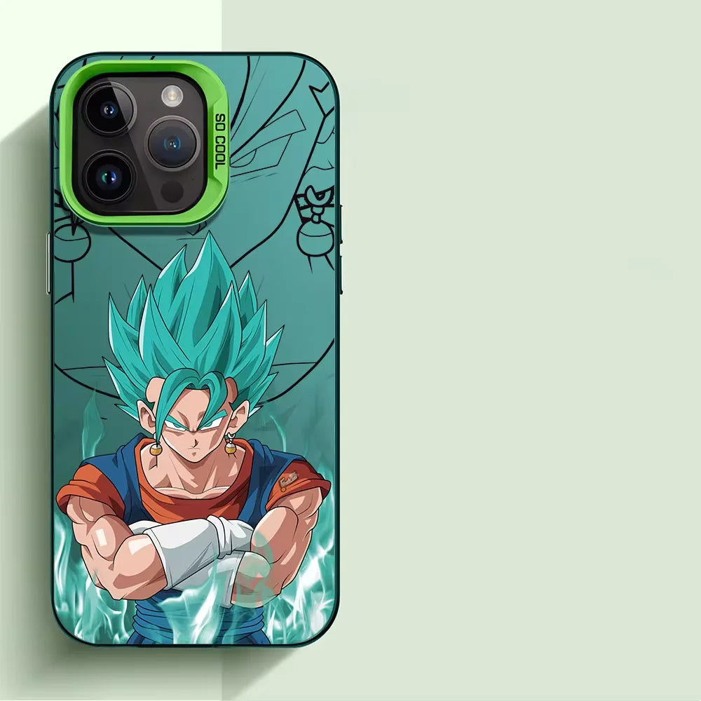 Dragon Ball iPhone Case Soft TPU Silicone Cover