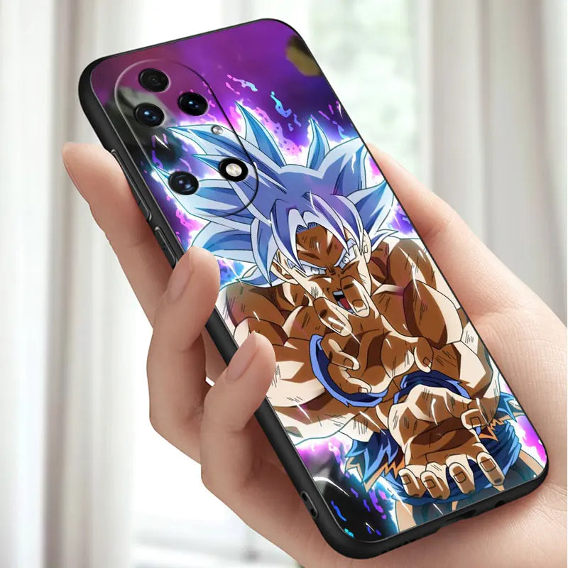 Dragon Balls Anime Phone Case for Huawei Models