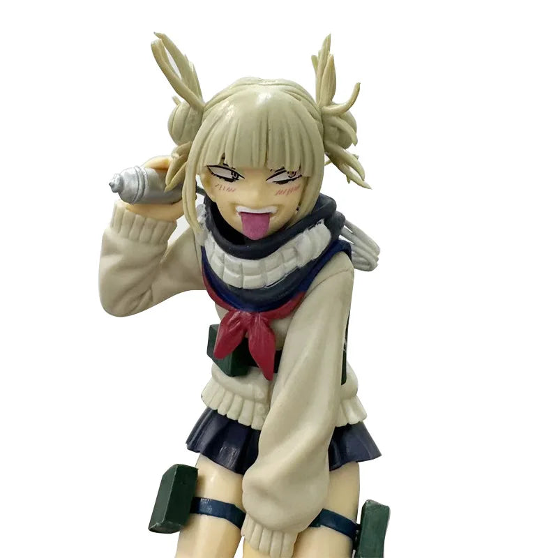Banpresto My Hero Academia Anime Bakugou Katsuki los héroes increíbles más figuras de acción modelo estatuilla Original Figuarts