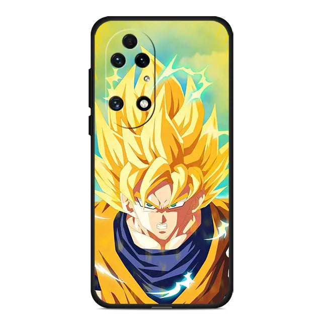 Dragon Balls Anime Phone Case for Huawei Models