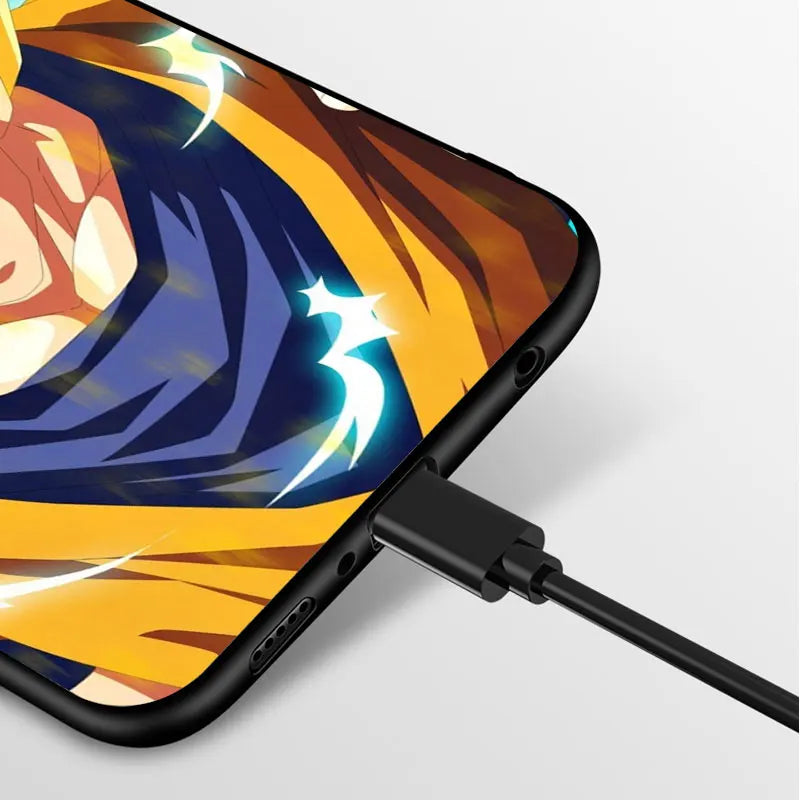 Dragon Balls Anime Phone Case for Huawei Models