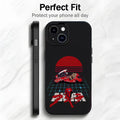 Akira Anime Phone Case Soft Lightweight iPhone 13–17 Pro Max