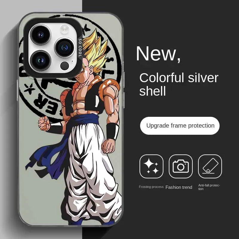Dragon Ball Xiaomi Phone Case for Xiaomi & POCO Models
