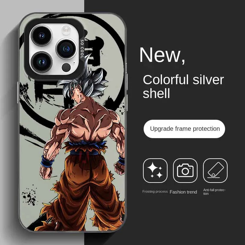 Dragon Ball Xiaomi Phone Case for Xiaomi & POCO Models