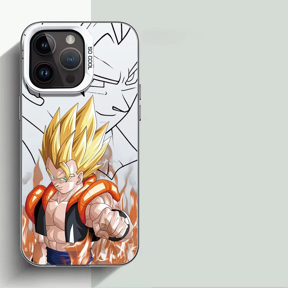 Dragon Ball iPhone Case Soft TPU Silicone Cover