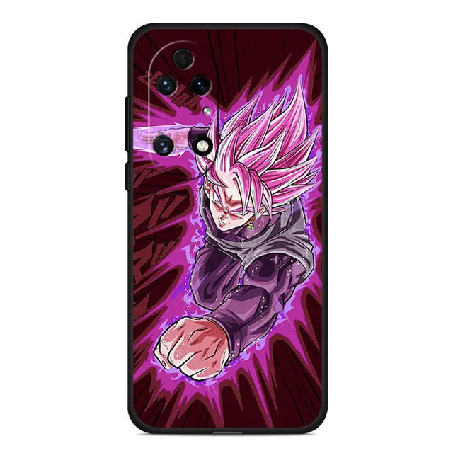 Dragon Balls Anime Phone Case for Huawei Models