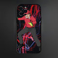 Captain Tsubasa Anime Phone Case For iPhone 16,15,14,13,12,11 Plus,Pro Max, Soft Silicone Black Cover