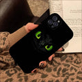 Toothless Fury Dragon iPhone Case for iPhone 17 to 11