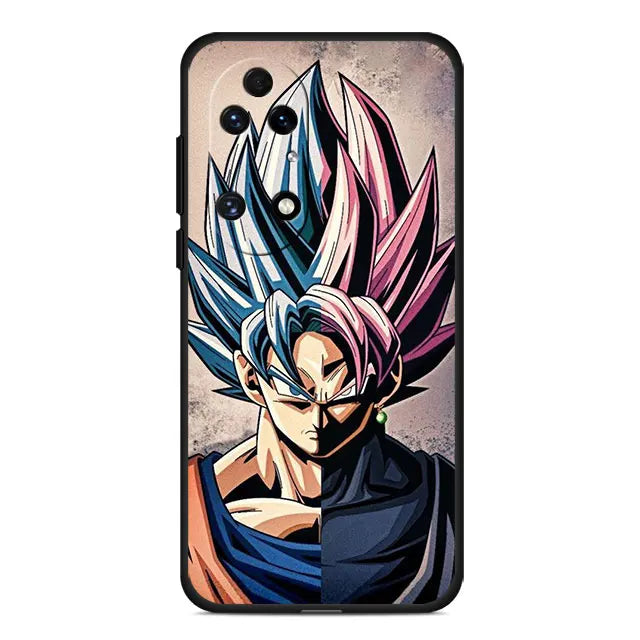 Dragon Balls Anime Phone Case for Huawei Models