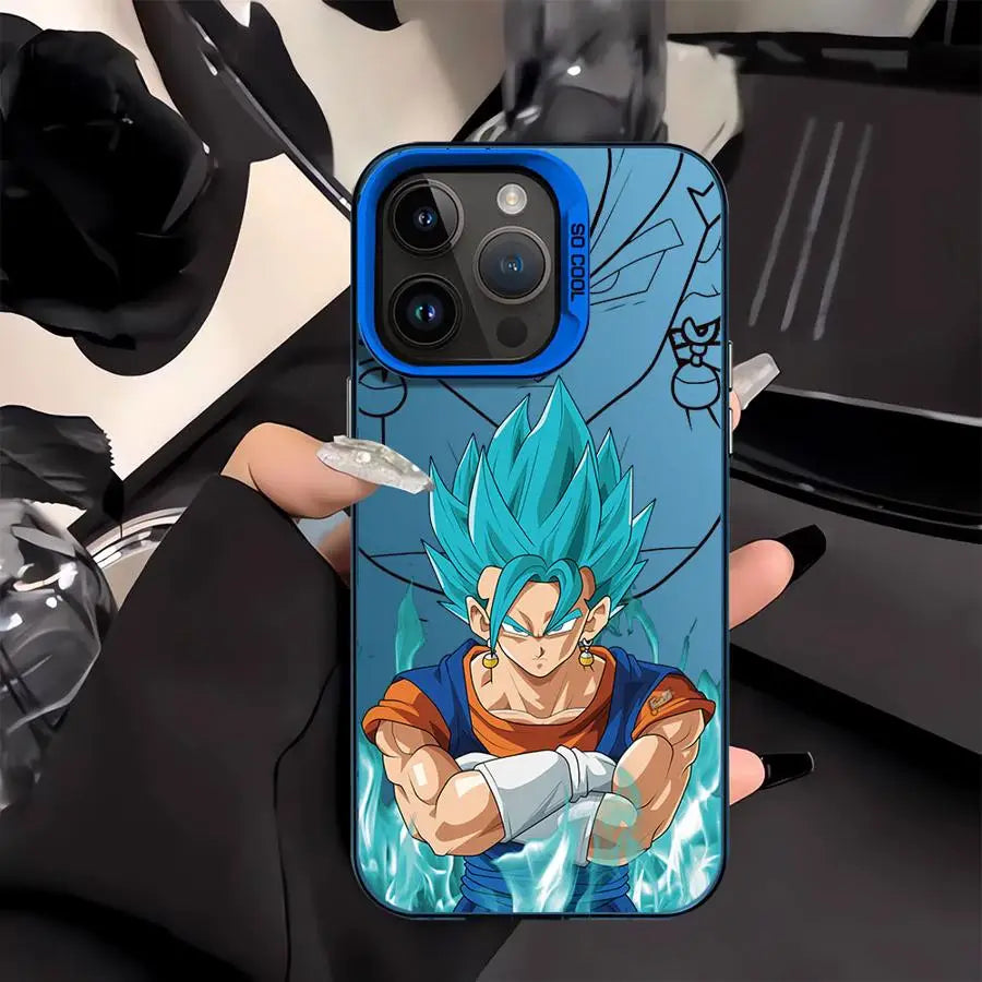 Dragon Ball Anime iPhone Case for iPhone 17 Pro Max